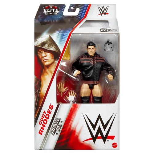 WWE Elite Greatest Hits 2025 Cody Rhodes Action Figure Big Ben's