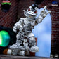 Teenage Mutant Ninja Turtles Mondo Gecko Mirage Variant Soft Vinyl Figure - WonderCon Exclusive