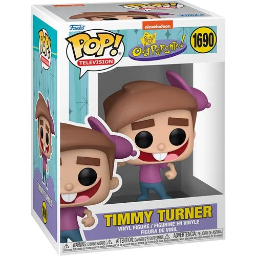 Fairly OddParents Timmy Turner Funko Pop! Vinyl Figure #1690