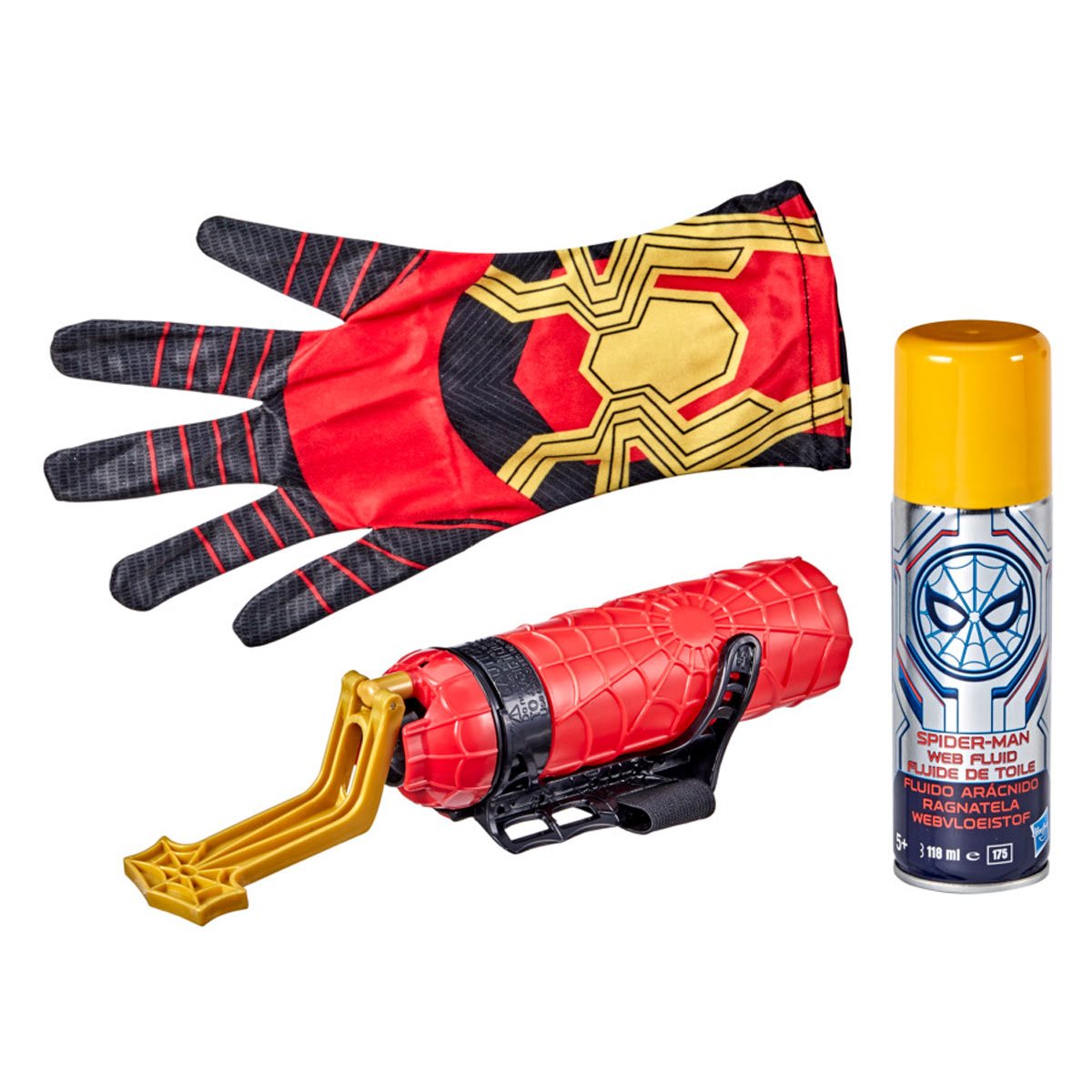Spider-Man: No Way Home Super Web Slinger