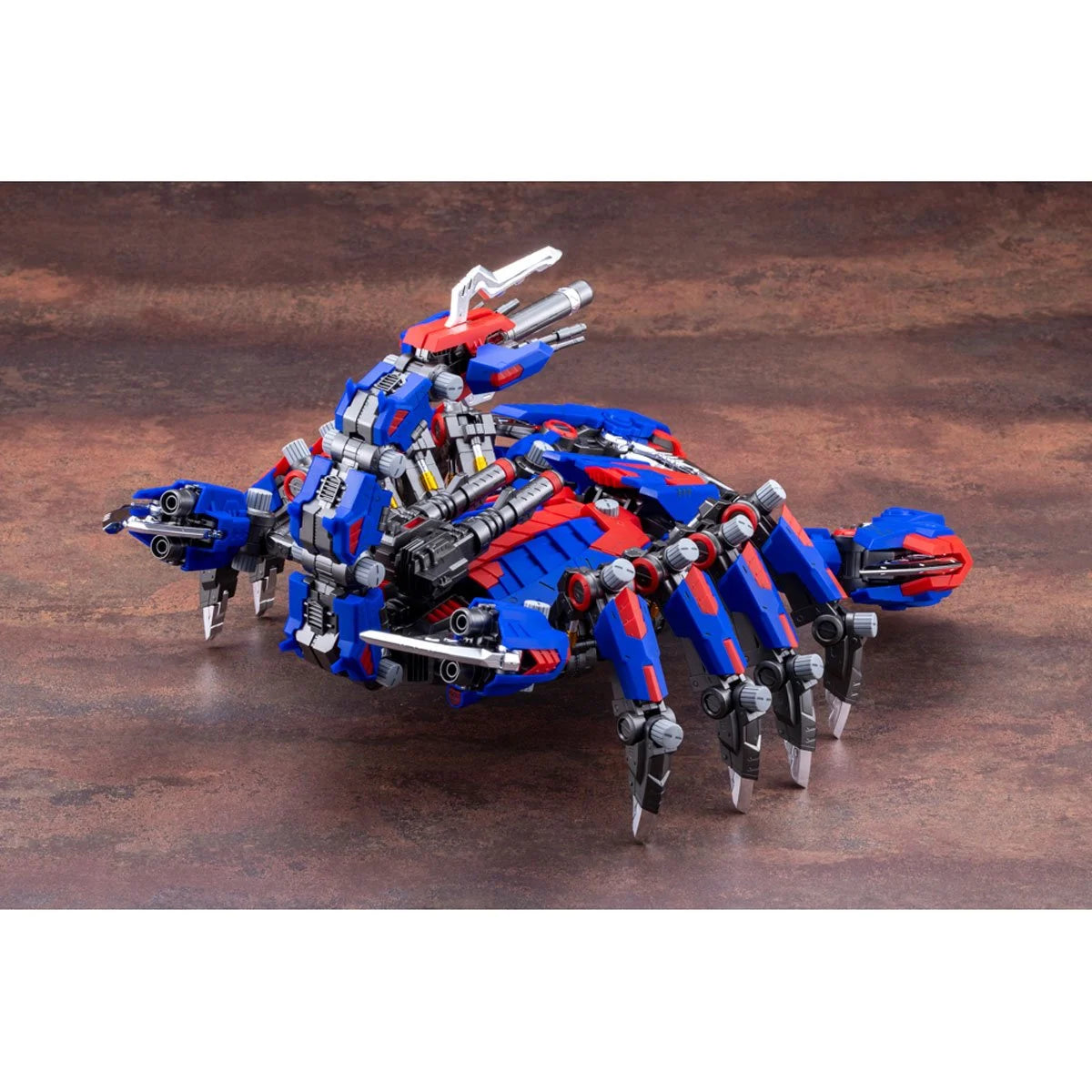 Zoids: Chaotic Century Death Stinger Hiltz Special 2000 Recolor Highend Master Model Kit