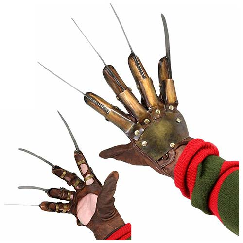 Nightmare on Elm Street 3: Dream Warriors Prop Replica Glove