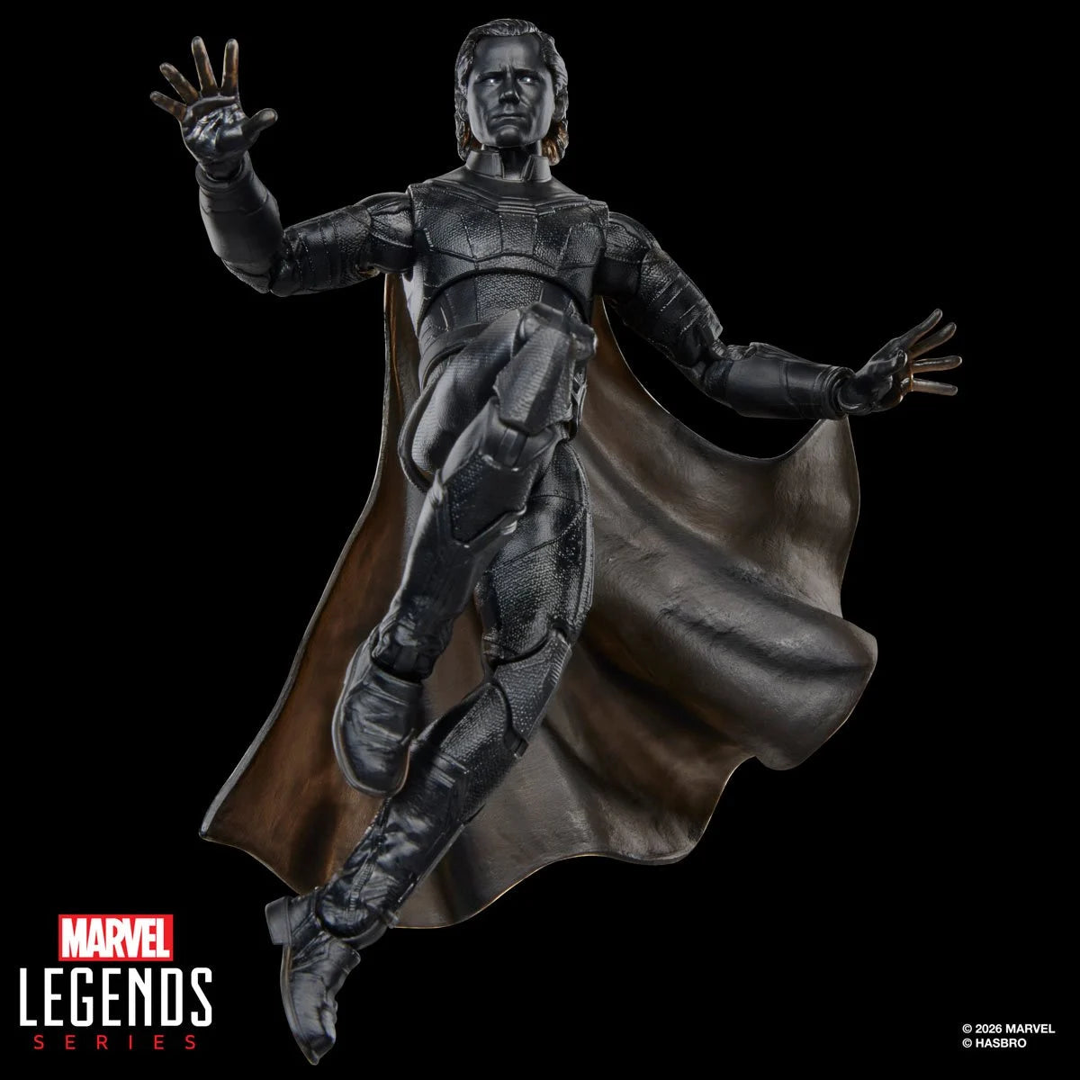 Thunderbolts Marvel Legends Series Valentina Allegra de Fontaine and The Void 6-Inch Action Figures