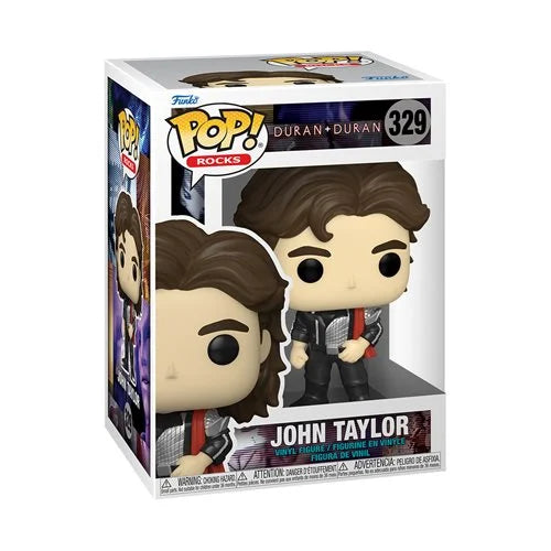 POP Duran Duran Wild Boys John