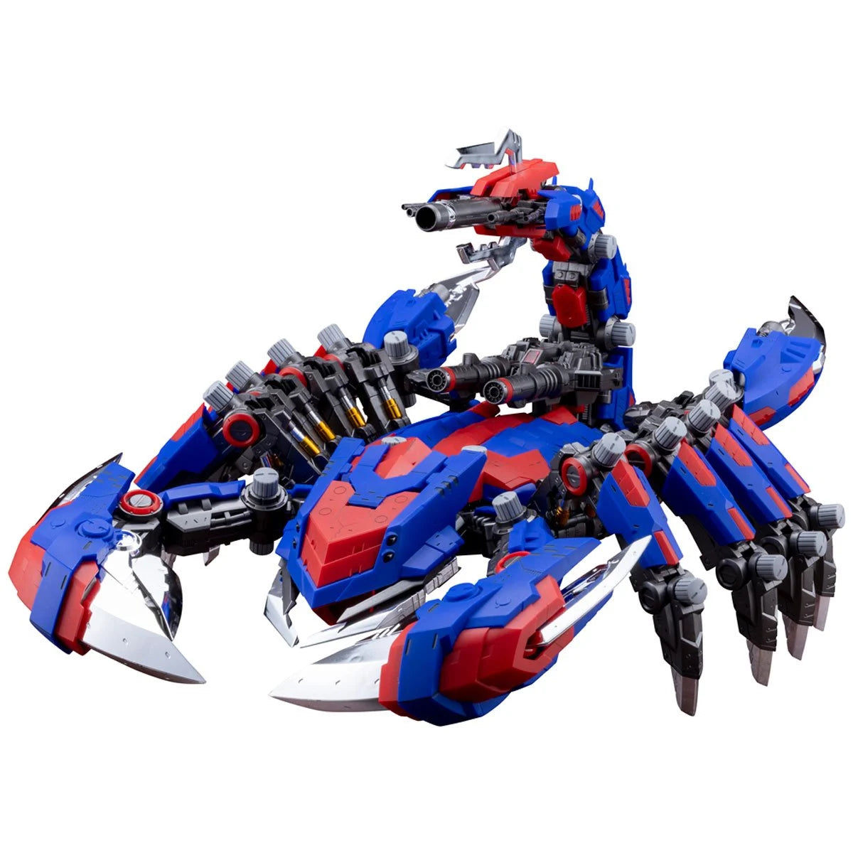 Zoids: Chaotic Century Death Stinger Hiltz Special 2000 Recolor Highend Master Model Kit