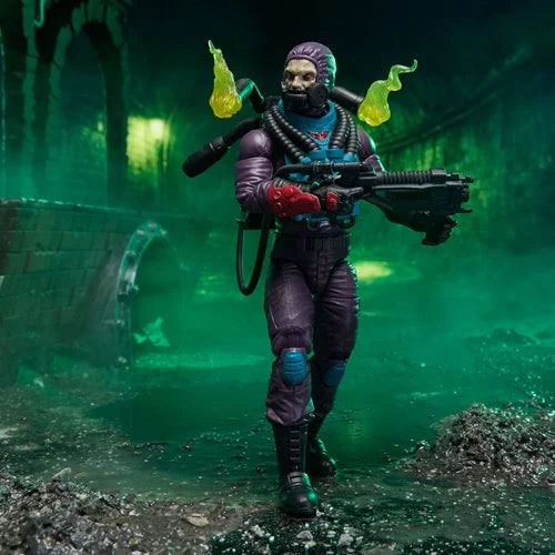 G.I. Joe Classified Series 209 Toxo-Viper 6-Inch Action Figure