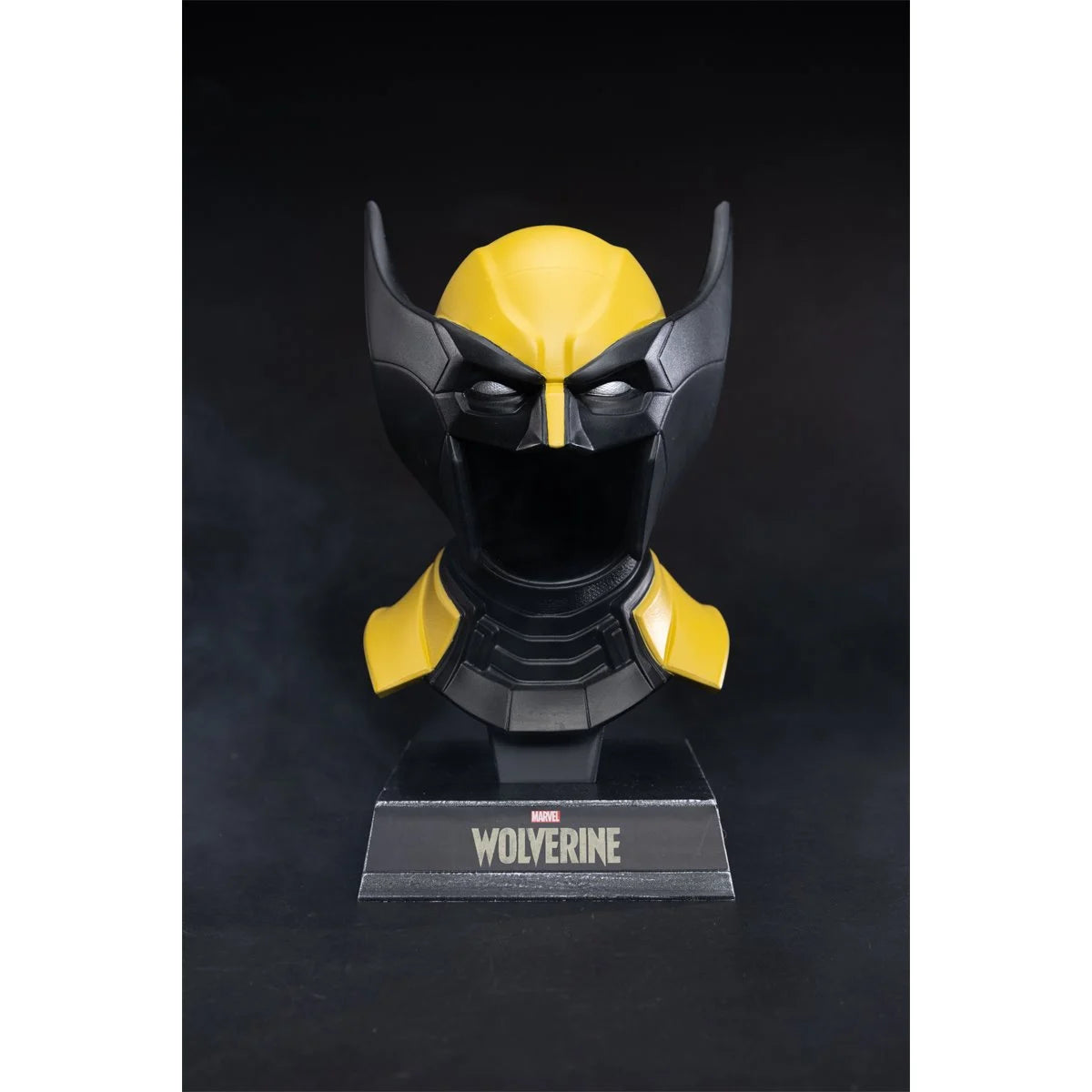 Marvel Wolverine Video Game 1:3 Scale Cowl Replica Bust