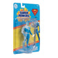 DC Super Powers Wave 15 Superman Blue 4 1/2-Inch Scale Action Figure - Entertainment Earth Exclusive