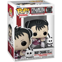 FMA: Brotherhood May Chang with Panda Pop! Vinyl Figure #1580