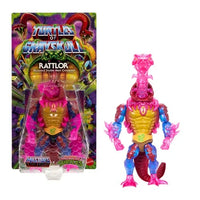 MOTU Origins TOG Wave 5 Rattlor Action Figure