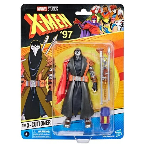 X-Men 97 Marvel Legends The X-Cutioner