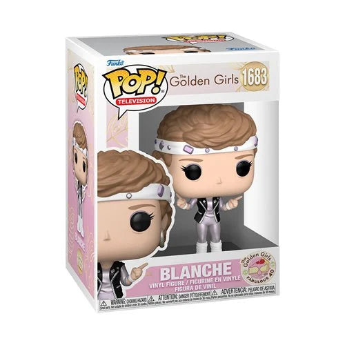 Golden Girls 40th Blanche Funko Pop! Vinyl Figure