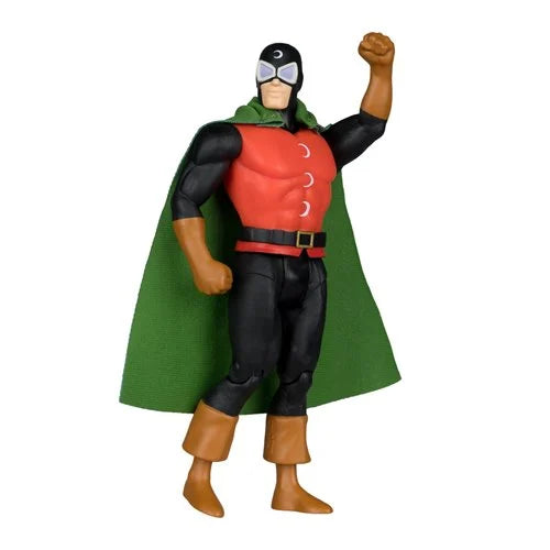 DC Super Powers Wave 14 4 1/2-Inch Scale Action Figure Dr. Midnight