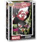 Amazing Spider-Man #346 Venom Funko Pop! Comic Cover Figure #81 with Case