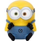 Minions Bob VPBP-011 Minions Series Palm Size Vinyl Functional Piggy Bank