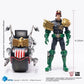 Judge Dredd and Lawmaster MK II Exquisite Mini Series 1:18 Scale Action Figure Set