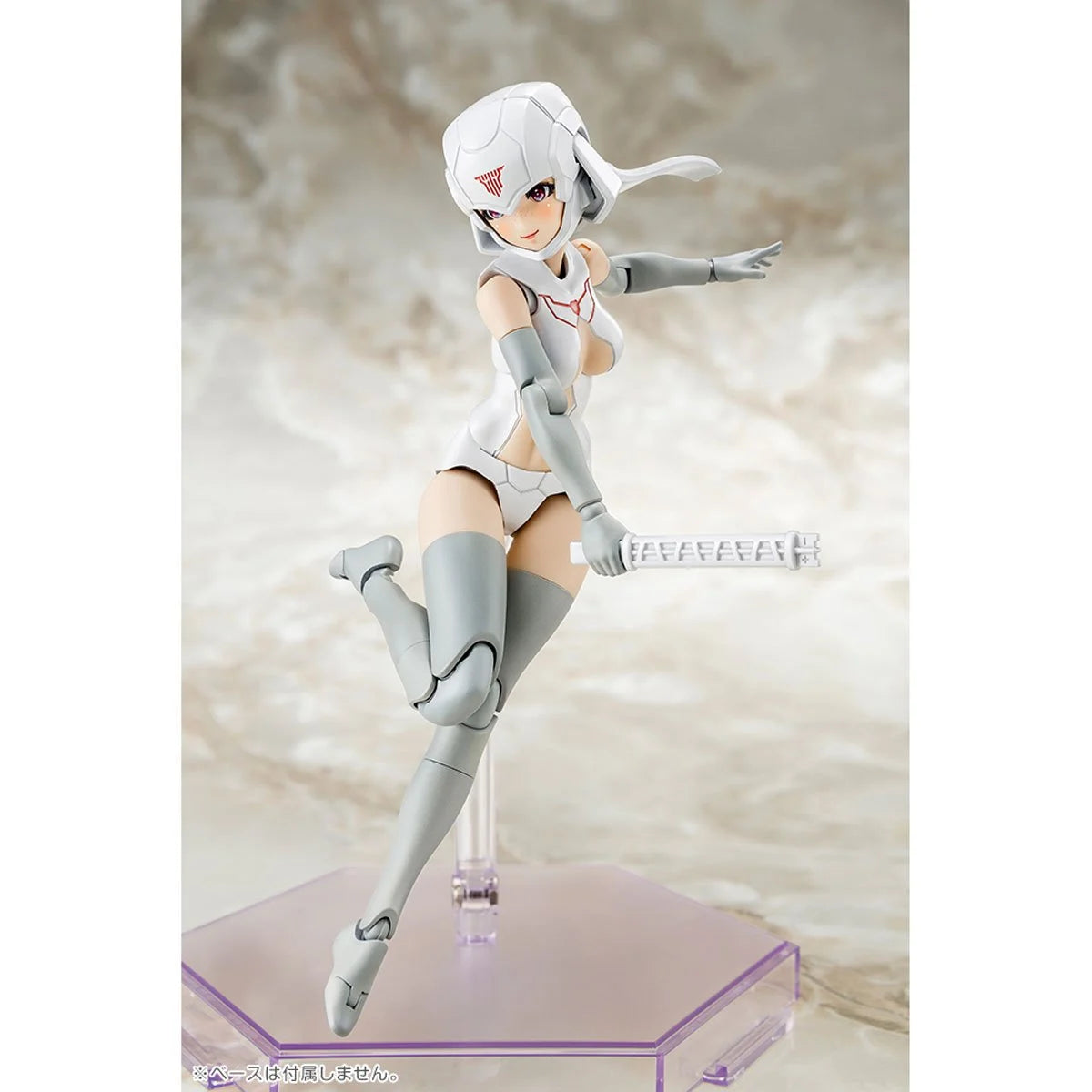 Megami Device B1R-L Chassis Skin Color A Model Kit