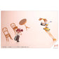 Sousai Shoujo Teien Seira Ichijo Cheerleading Costume Verison 1:10 Scale Model Kit