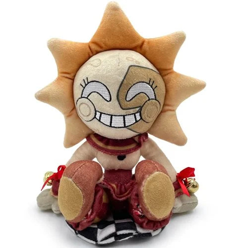 Five Nights at Freddy's Sun Shoulder Rider 6-Inch Plush
