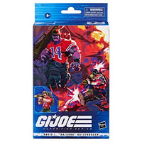G.I. Joe Classified Series David L. Bazooka Katzenbogen