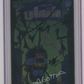 Absolute Batman U.A.E. Ed./NYCC Foil Ed. (Arabic Ed.) CGC Graded 9.6 Signed