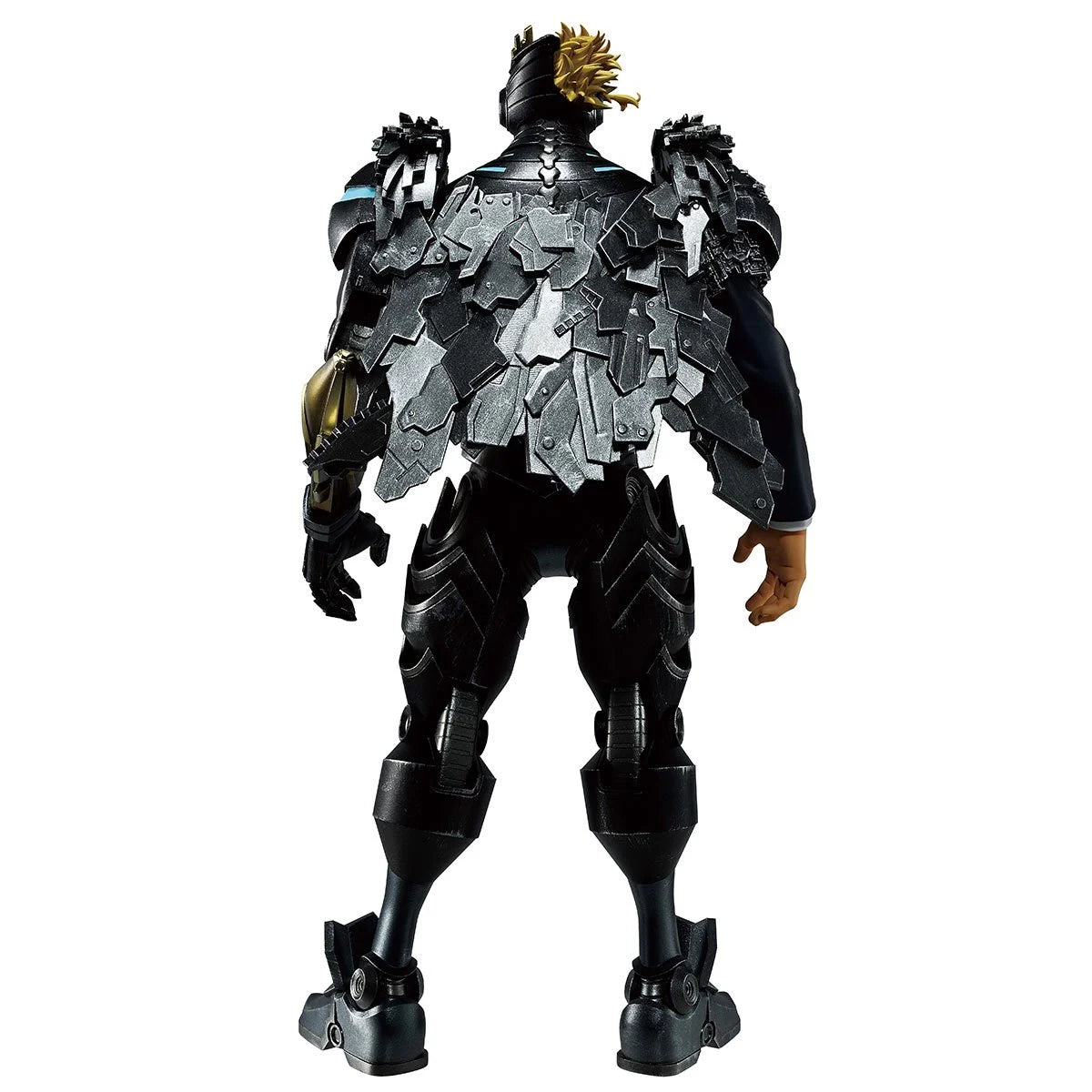 My Hero Academia Armored All Might A Story Reaching Out Forever Ichibansho Masterlise Extra Statue