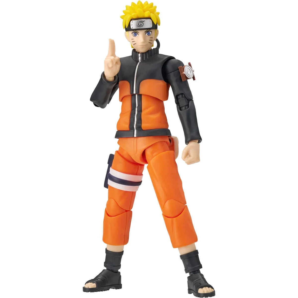 Nartuto Shippuden Naruto Uzumaki Champion Class CC02 Model Kit