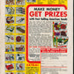 Action Comics #360 actual copy back cover