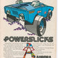 Action Comics #396 (1971) back cover