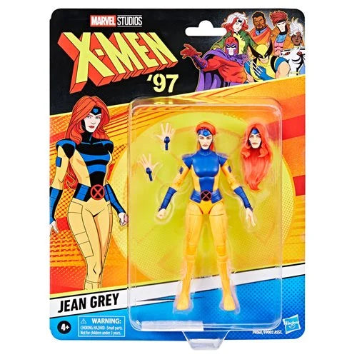X-Men 97 Marvel Legends Jean Grey