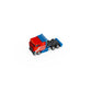 Transformers CT01 Optimus Prime Blokees Wheels Model Kit