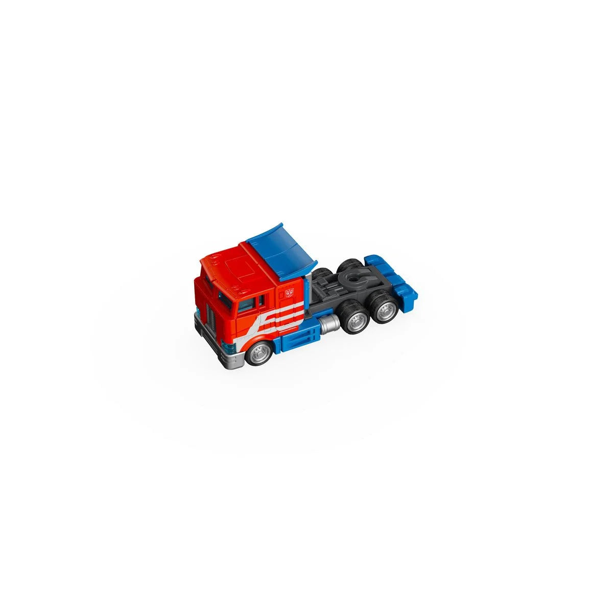 Transformers CT01 Optimus Prime Blokees Wheels Model Kit