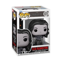 POP Marvel's Werewolf by Night Elsa Bloodstone