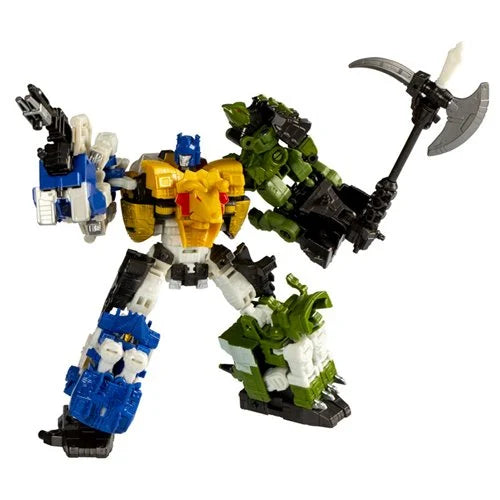 Transformers Legacy United 6-Figure Dinoking Set of