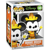 Disney Halloween Minnie Mouse Funko Pop! Vinyl Figure #1485