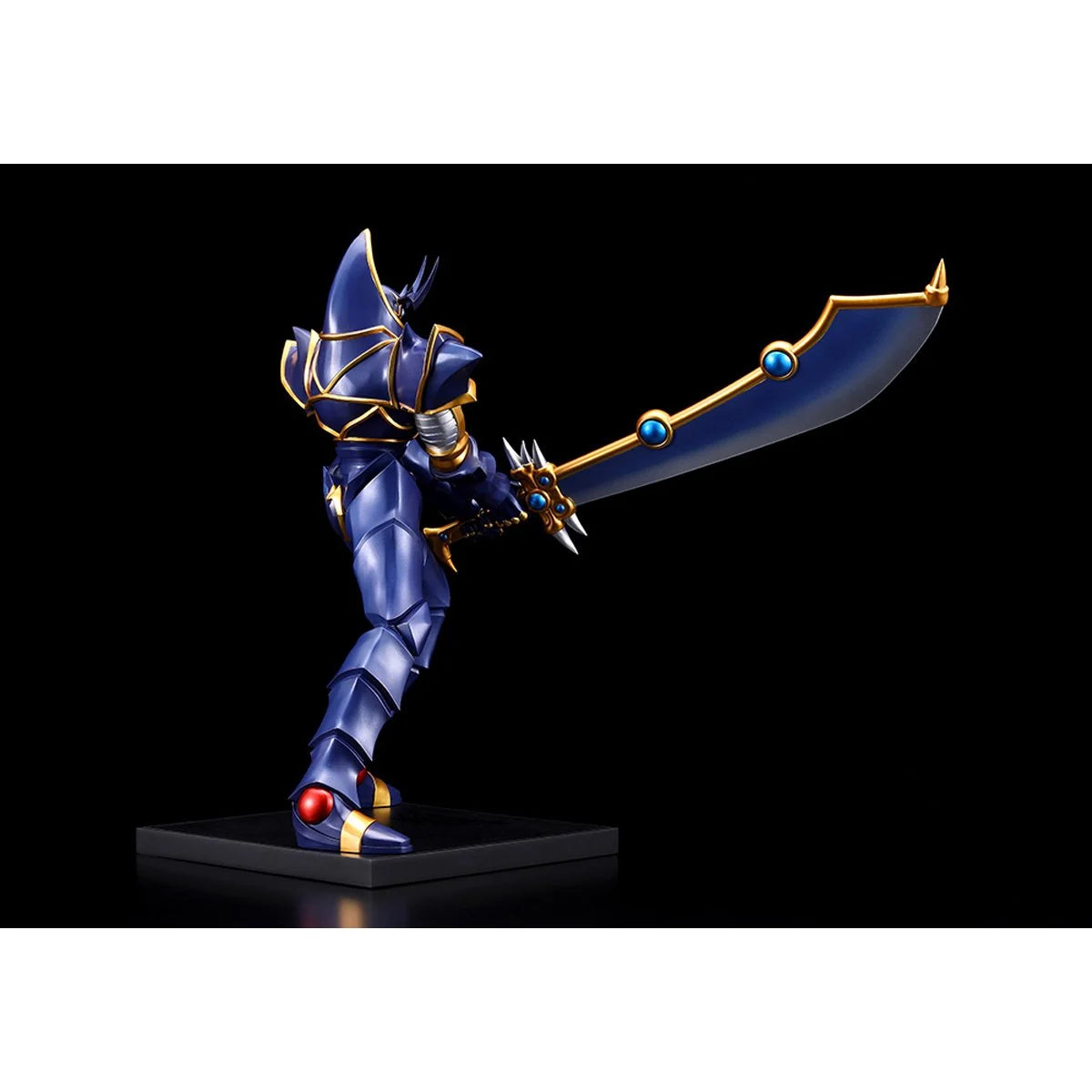 Yu-Gi-Oh! Duel Monsters Buster Blader Oshi Works Statue