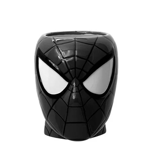 Spider-Man in Symbiote Suit Head Mug