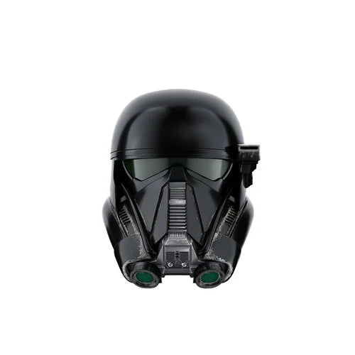 Star Wars The Black Series Death Trooper Helmet Prop Replica