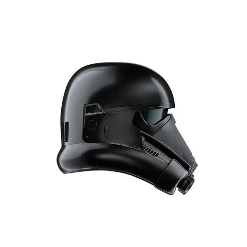 Star Wars The Black Series Death Trooper Helmet Prop Replica