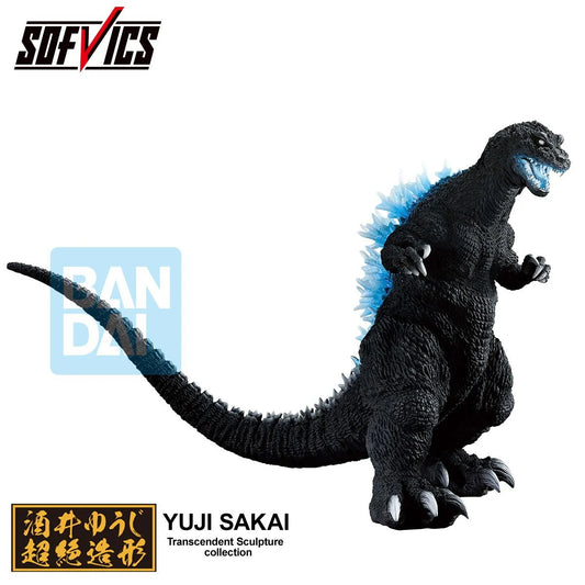Godzilla 2001 Sofvics Ichibansho Statue