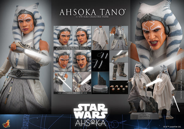 Ahsoka Tano Sixth Scale Figure