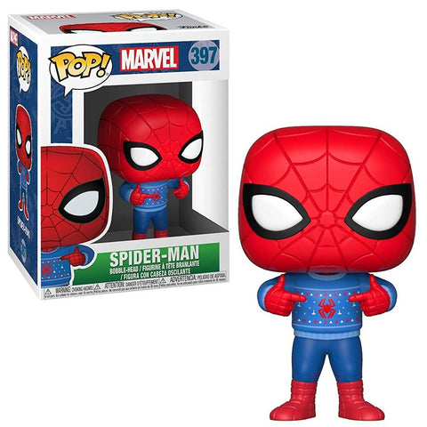 POP! Spider-Man #397