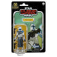 Stock photo - Hasbro Star Wars Vintage Collection blue ARC Trooper VC212 F5419, Lucasfilm 50th Anniversary carded packaging