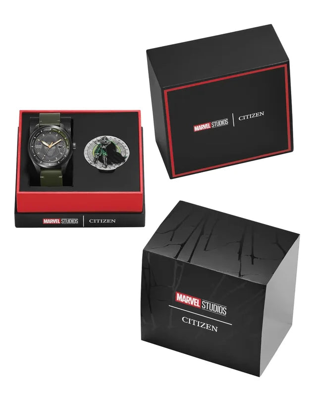 Marvel Studio Citizen Avengers Doomsday Watch