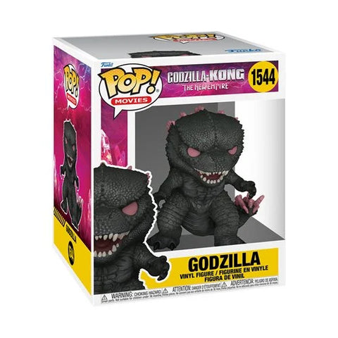 Godzilla The New Empire Funko Pop #1544