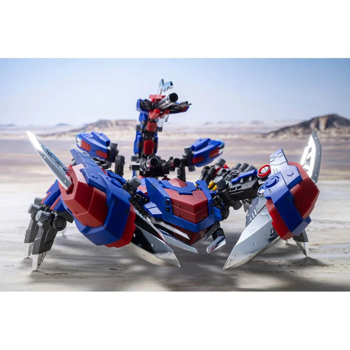 Zoids: Chaotic Century Death Stinger Hiltz Special 2000 Recolor Highend Master Model Kit