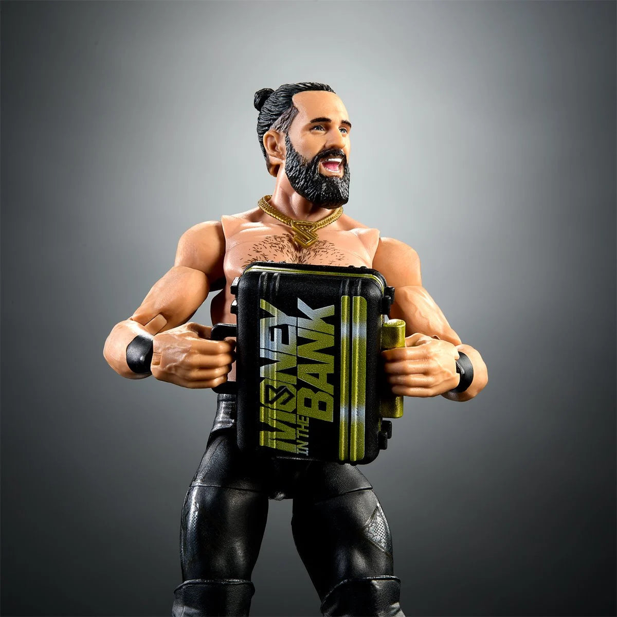 WWE Elite Collection Series 128 Action Figure Seth Rollins