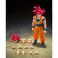 Dragon Ball Super Saiyan God Son Goku God Aura S.H.Figuarts Action Figure