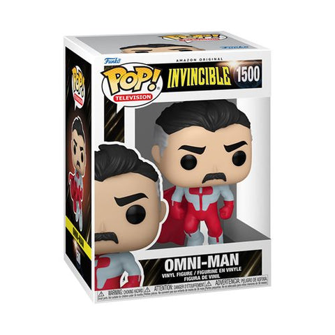POP Invincible Omni Man #1500