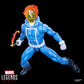 Ghost Rider Marvel Legends Series Johnny Blaze 6-Inch Action Figure with Motorcycle